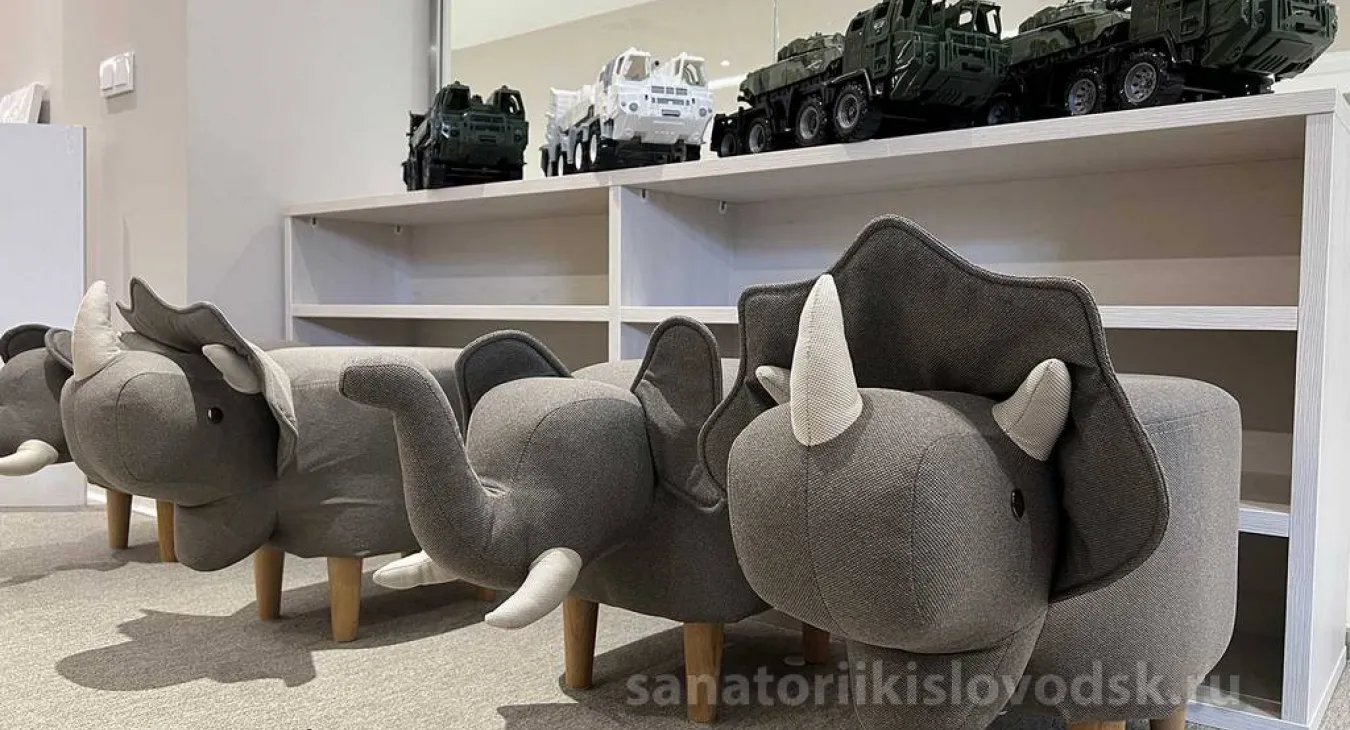 Отдых в санатории Плаза