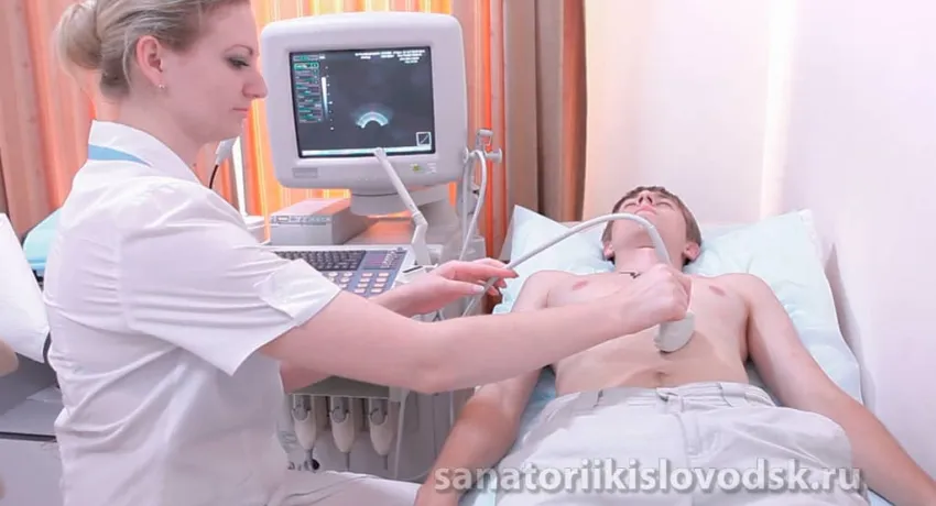 Санаторий Элита Кисловодск