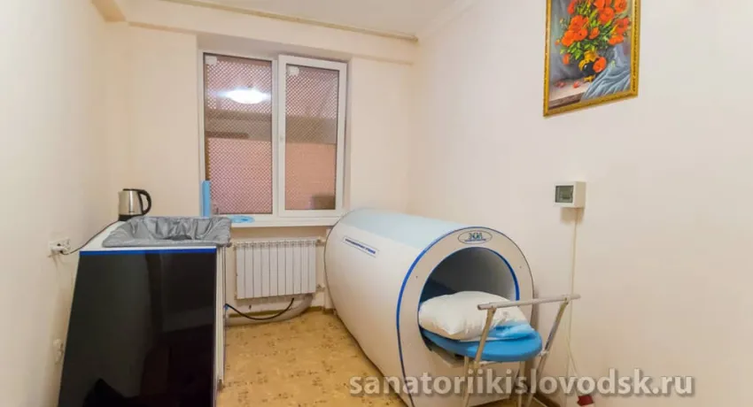 Санаторий Элита Кисловодск