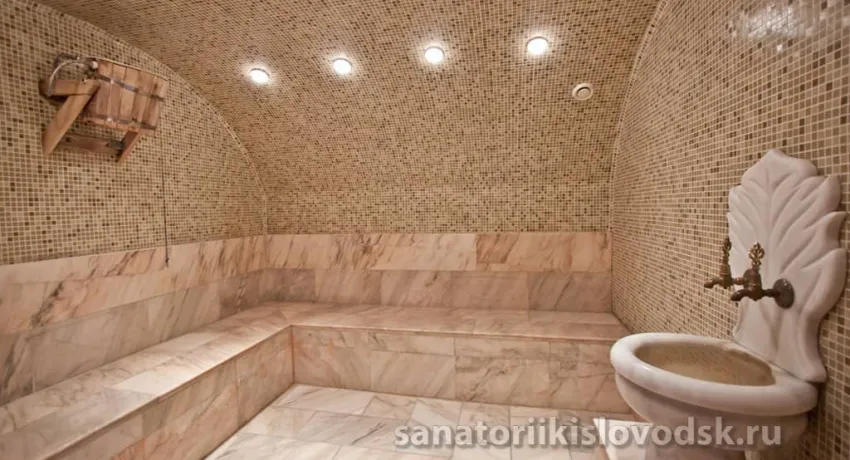 Санаторий Элита Кисловодск