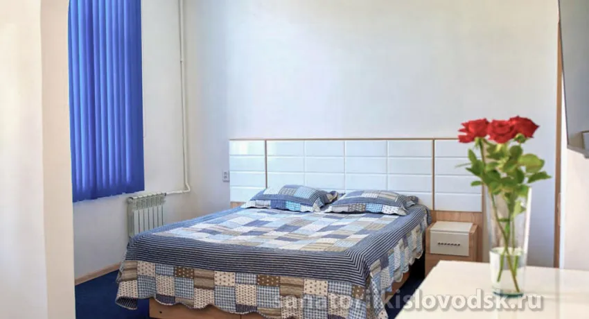 Клинический санаторий Элорма. Кисловодск