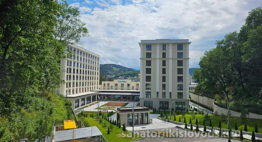 Санаторий Источник Кисловодск, фото 11