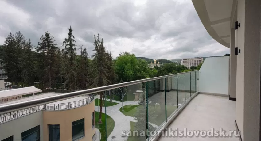 Санаторий Источник Кисловодск, фото 13