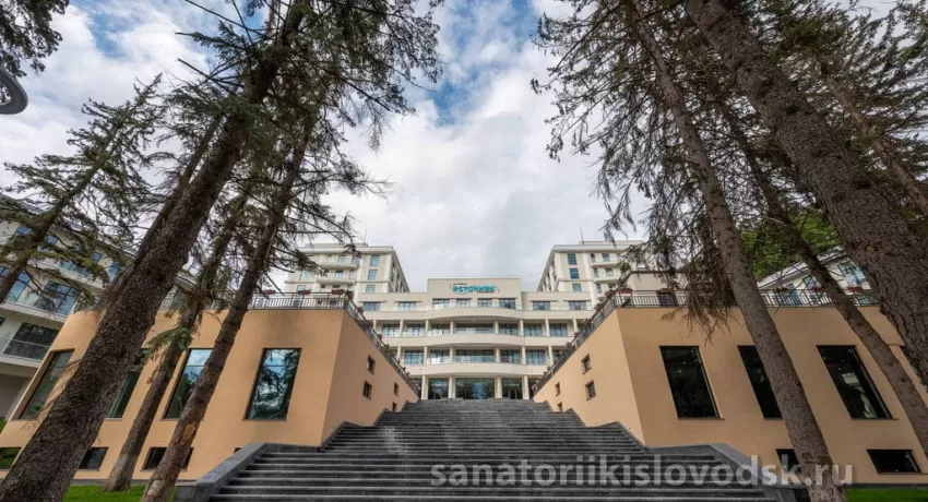 Санаторий Источник Кисловодск, фото 19
