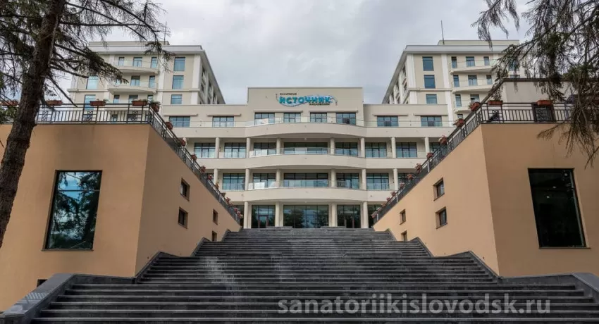 Санаторий Источник Кисловодск, фото 20