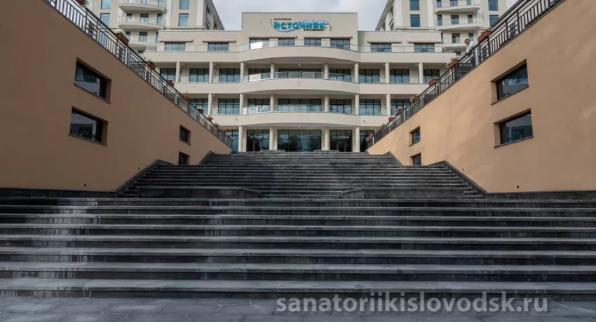Санаторий Источник Кисловодск, фото 22