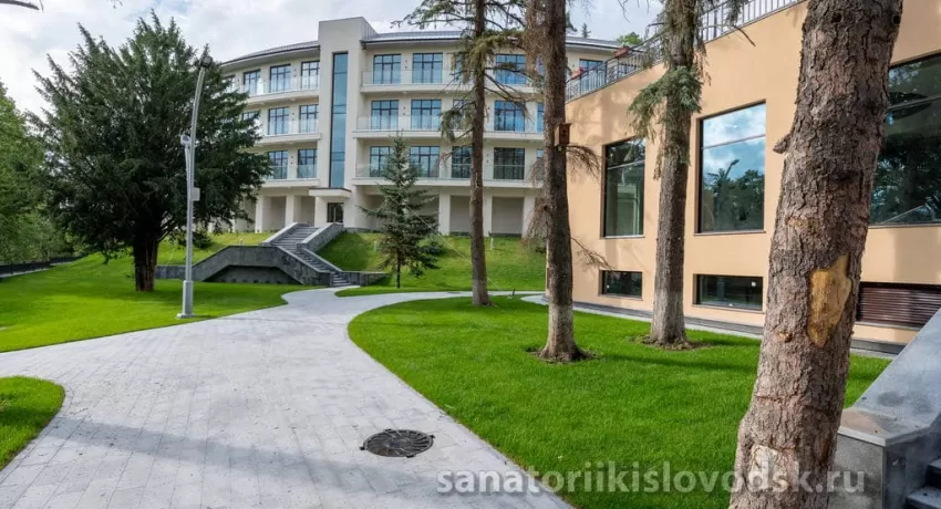 Санаторий Источник Кисловодск, фото 23