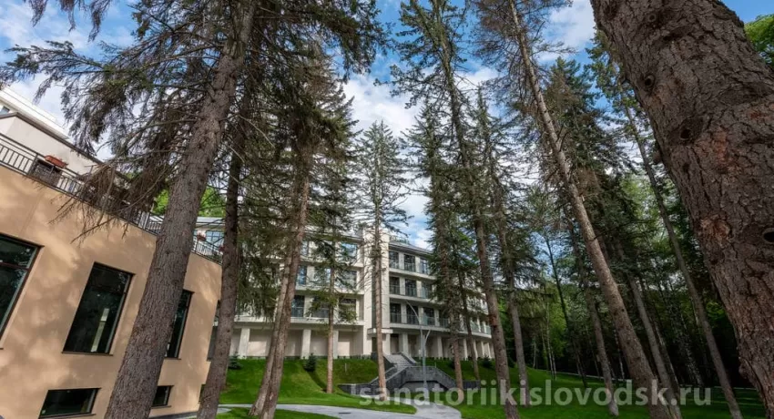Санаторий Источник Кисловодск, фото 24