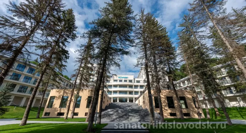 Санаторий Источник Кисловодск, фото 25
