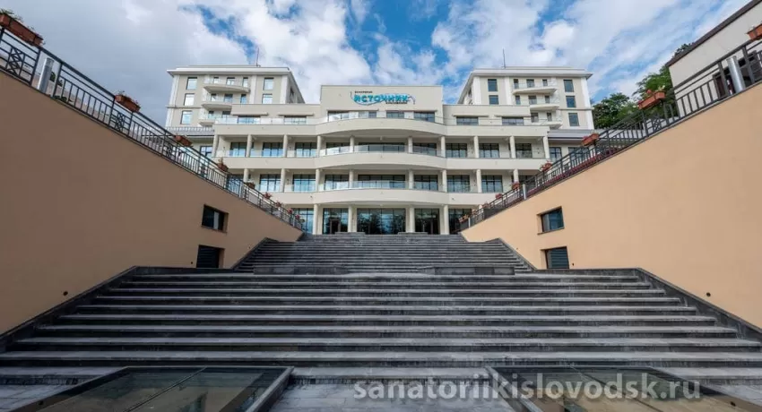 Санаторий Источник Кисловодск, фото 28