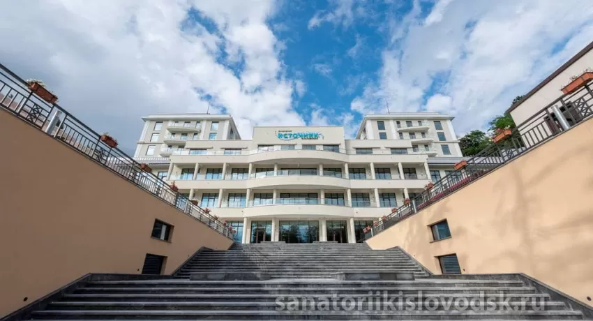 Санаторий Источник Кисловодск, фото 30