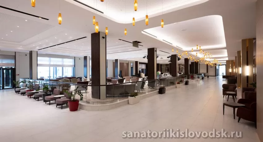 Санаторий Источник Кисловодск, фото 37