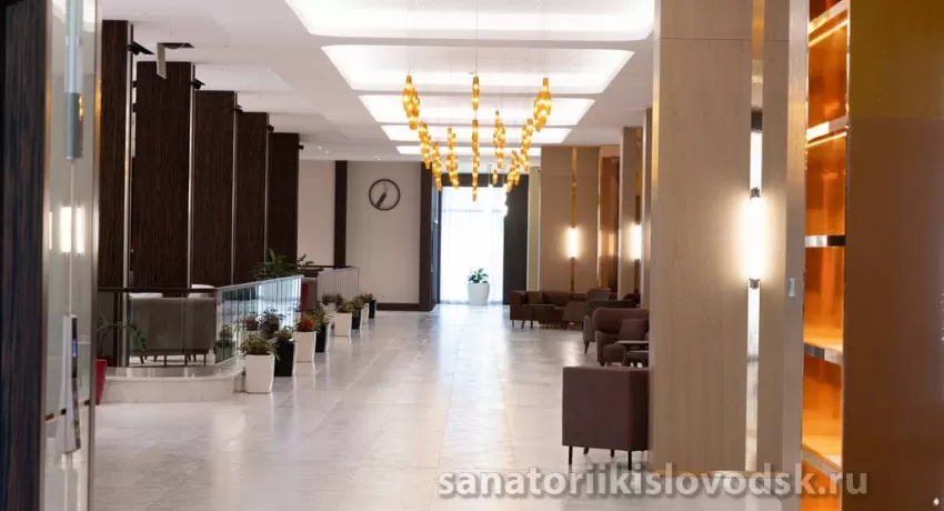 Санаторий Источник Кисловодск, фото 43