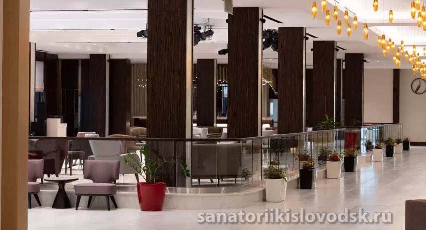 Санаторий Источник Кисловодск, фото 44