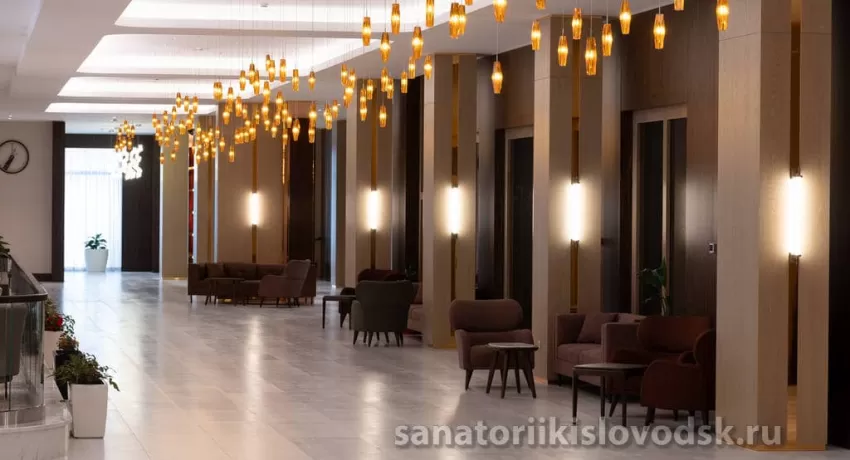 Санаторий Источник Кисловодск, фото 45