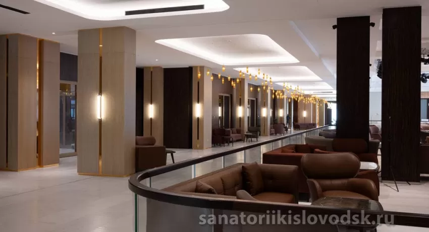 Санаторий Источник Кисловодск, фото 48