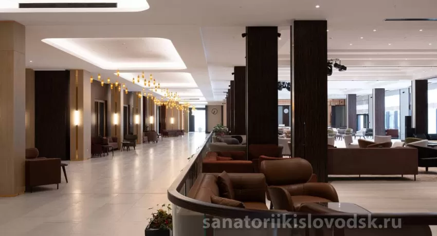 Санаторий Источник Кисловодск, фото 49