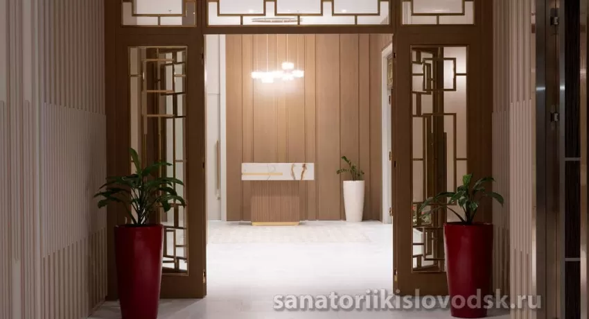 Санаторий Источник Кисловодск, фото 51