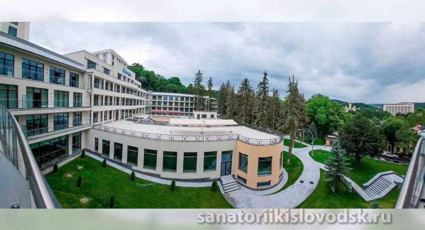 Санаторий Источник Кисловодск, фото 6