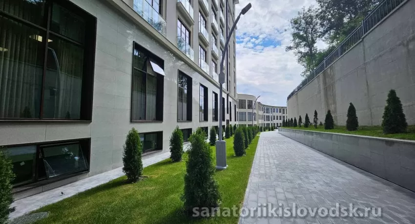 Санаторий Источник Кисловодск, фото 7