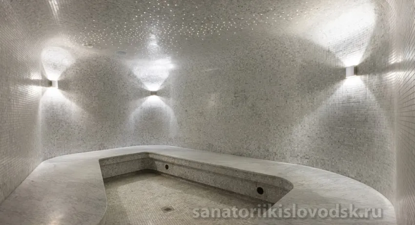 Фото санатория Майерведа / Mayrveda 5* Кисловодск