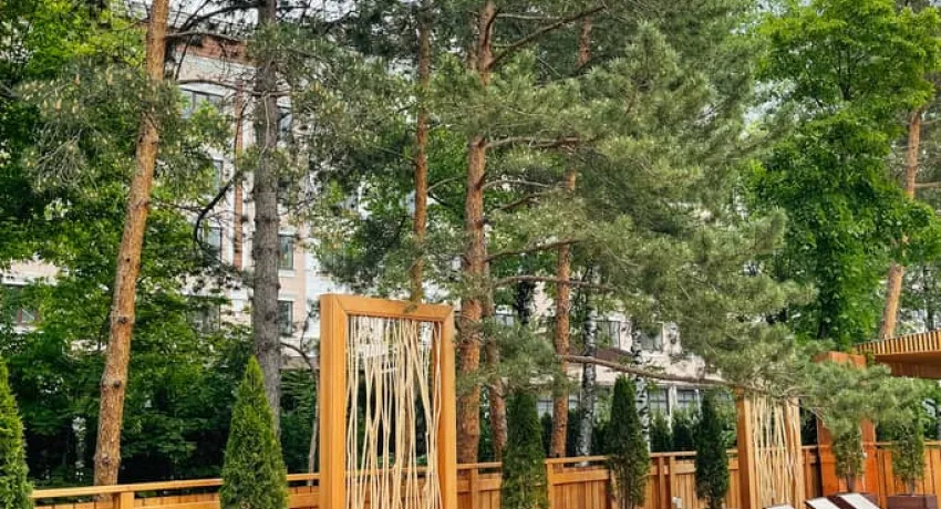 Фото санатория Майерведа / Mayrveda 5* Кисловодск