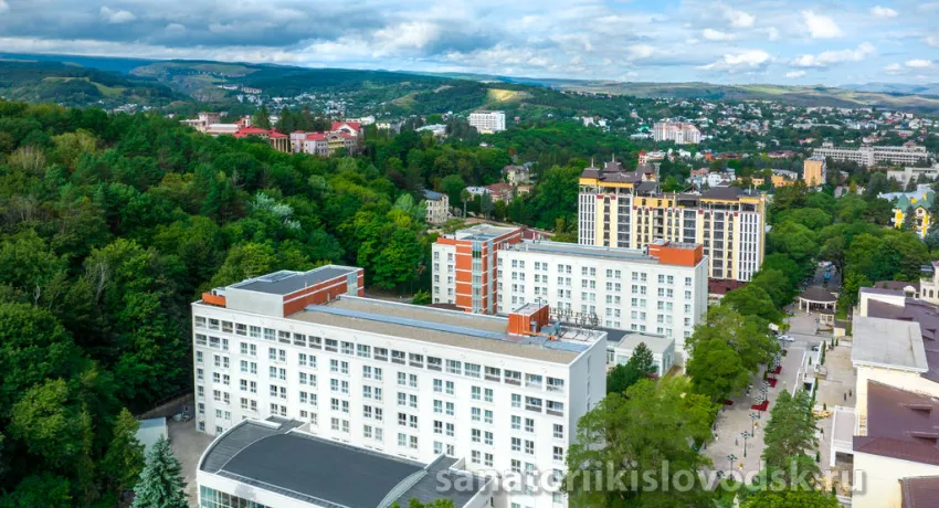 Санаторий Плаза Кисловодск, фото 3