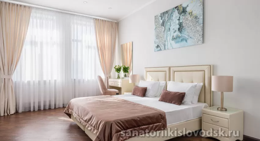 Санаторий Вернисаж Кисловодск фото 40
