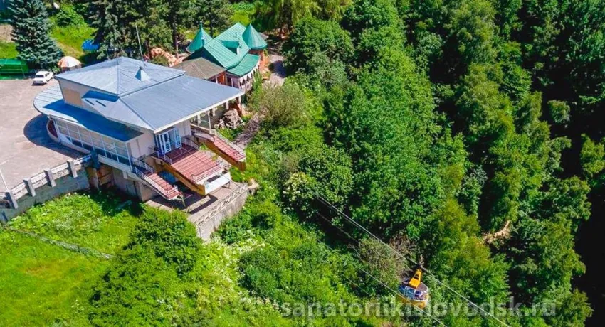 Гостиничный комплекс Вершина 1240 Кисловодск