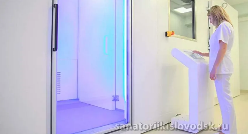 Гостиничный комплекс Вершина 1240 Кисловодск