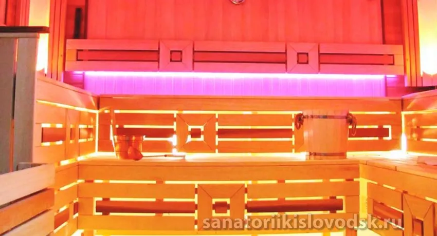 Гостиничный комплекс Вершина 1240 Кисловодск