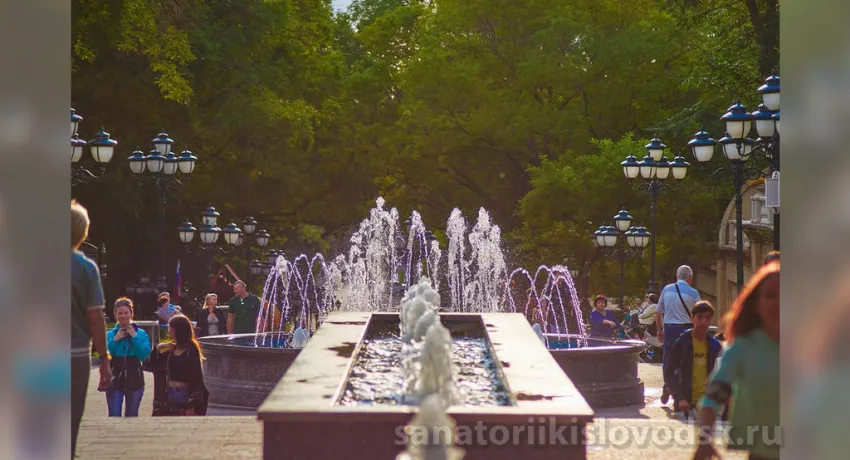 Отель Ария Кисловодск