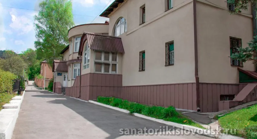 Пансионат Мечта Кисловодск