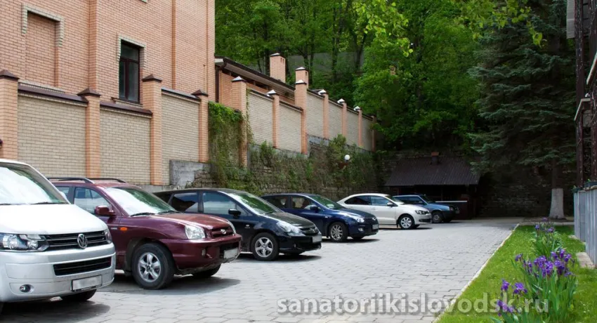 Пансионат Мечта Кисловодск
