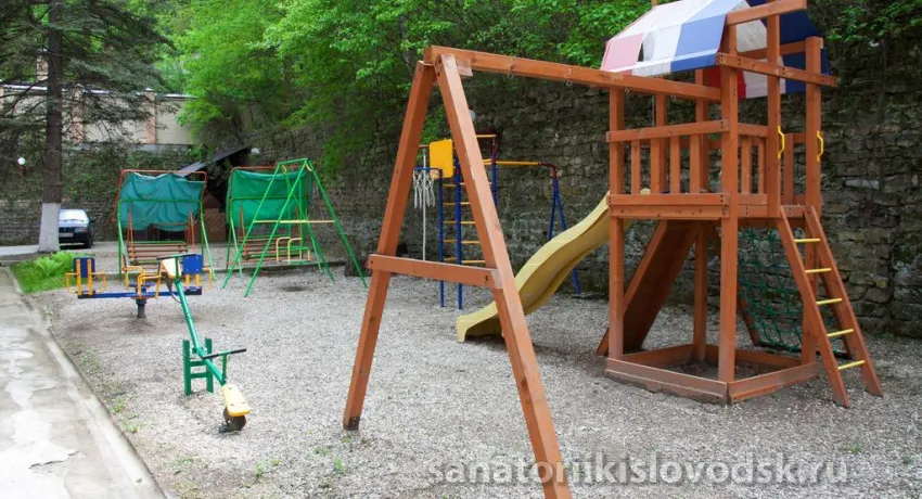 Пансионат Мечта Кисловодск