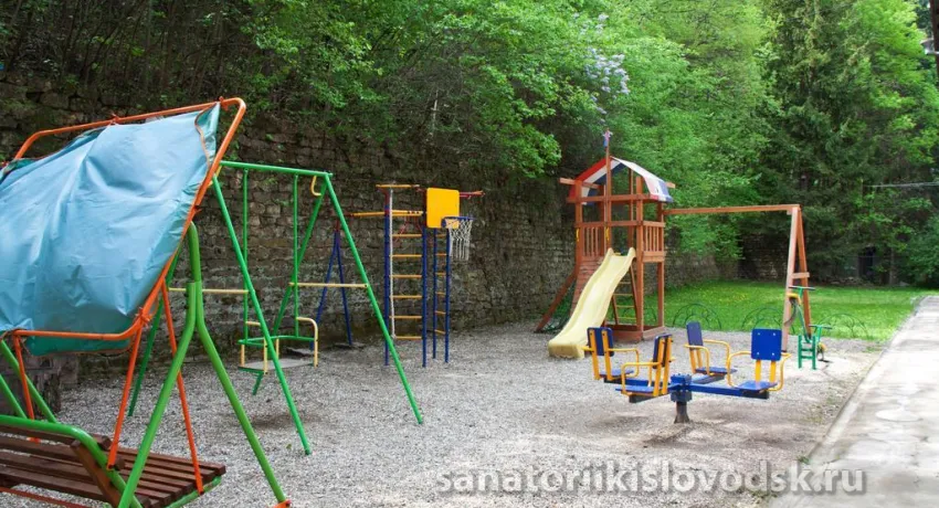 Пансионат Мечта Кисловодск