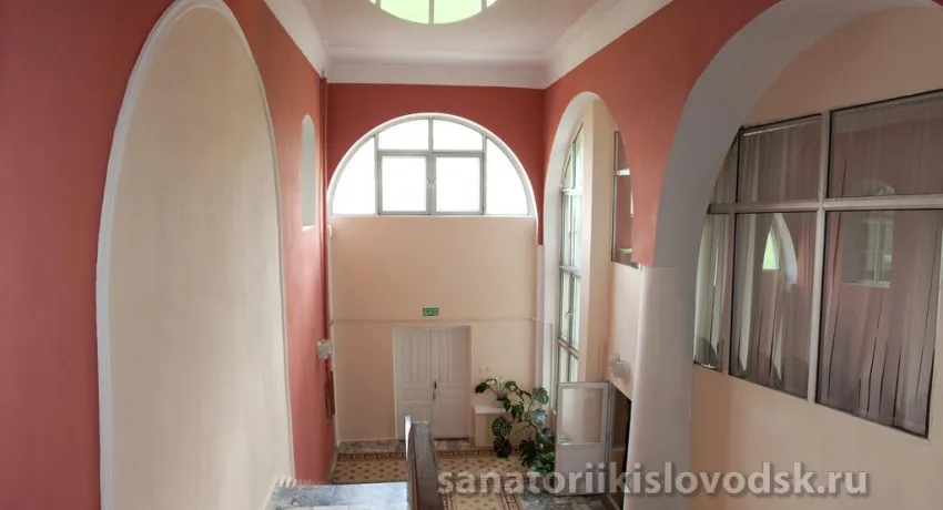 Пансионат Мечта Кисловодск