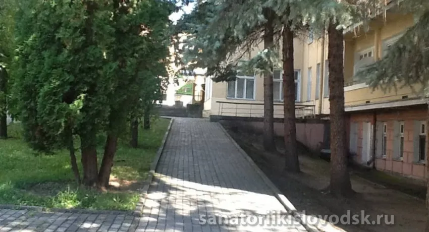 Пансионат Родина Кисловодск