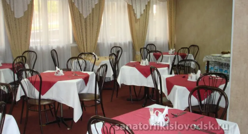 Пансионат Родина Кисловодск