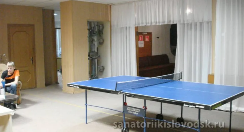 Пансионат Родина Кисловодск
