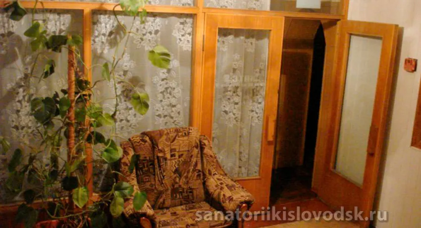 Пансионат Родина Кисловодск