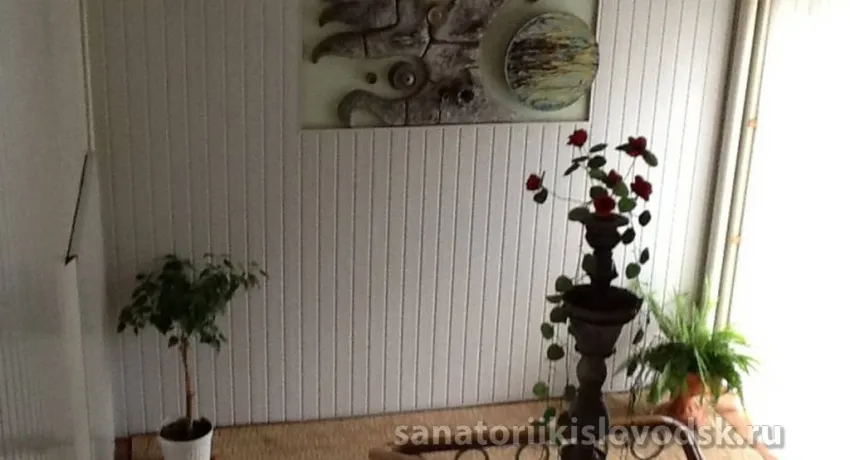 Пансионат Родина Кисловодск