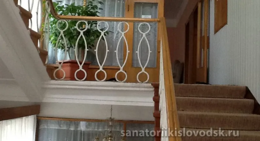 Пансионат Родина Кисловодск