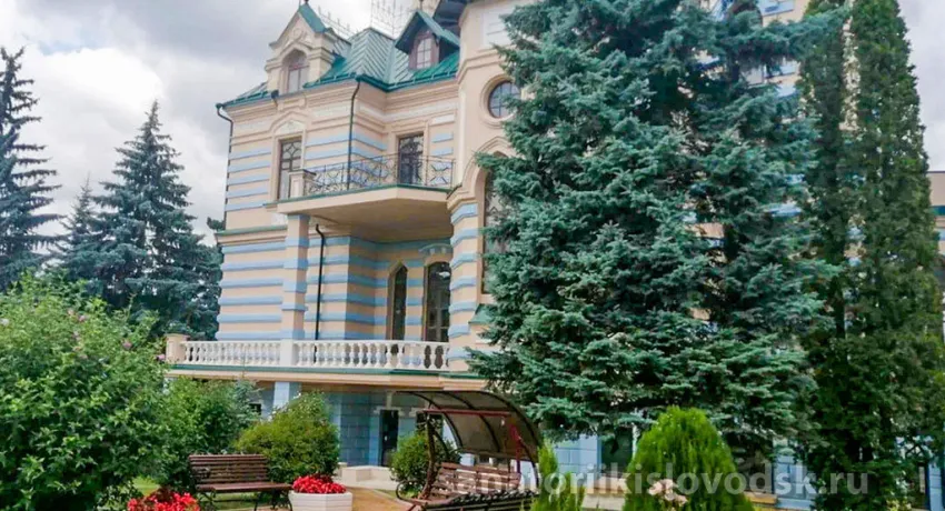 Пансионат Звездный. Кисловодск