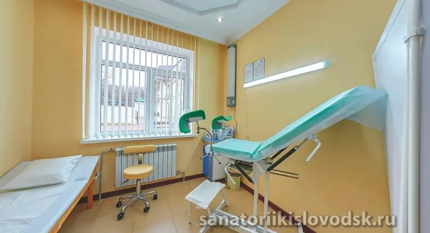Санаторий Белая Дача Кисловодск