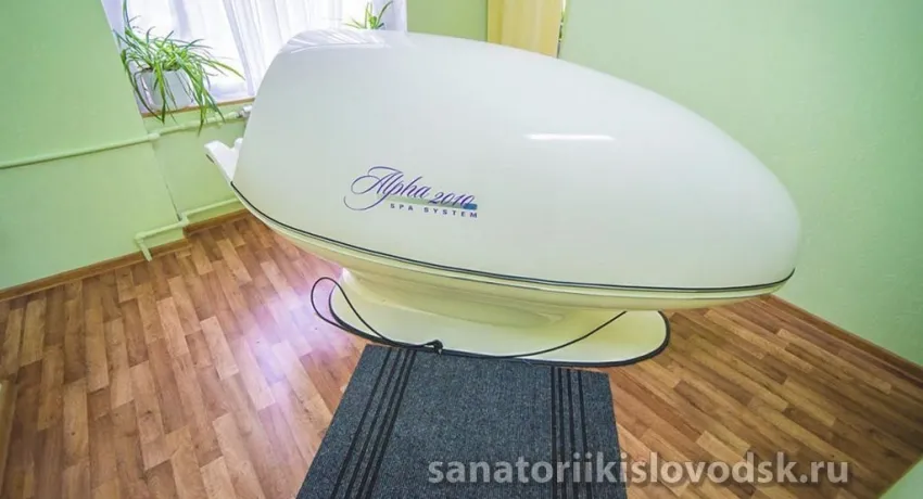 Санаторий Димитрова Кисловодск