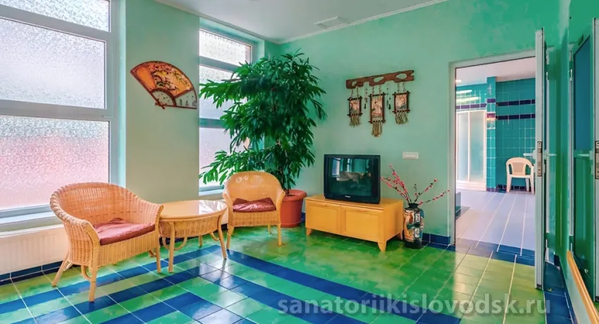 Санаторий Долина Нарзанов