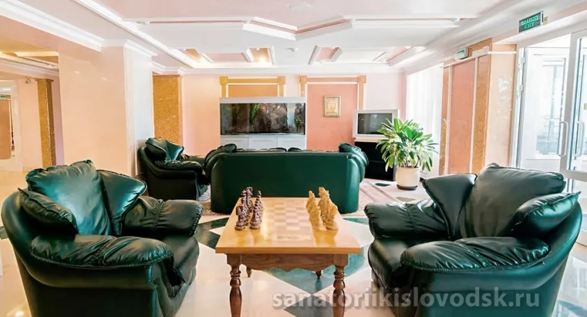 Санаторий Долина Нарзанов