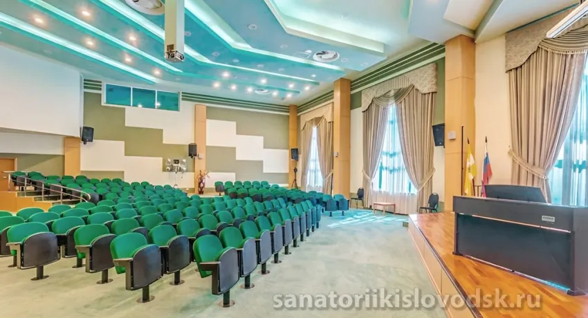 Санаторий Долина Нарзанов