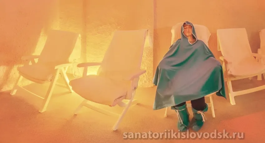 Санаторий Долина Нарзанов